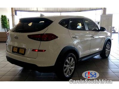 Hyundai Tucson 2.0 Automatic 2018 in Limpopo