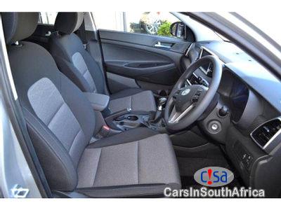 Hyundai Tucson 2.0 Automatic 2018 in South Africa