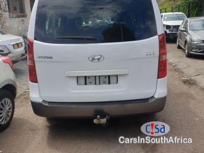 Hyundai H-1 2.5 Manual 2017