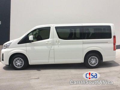 Toyota Quantum 2.8 Manual 2019