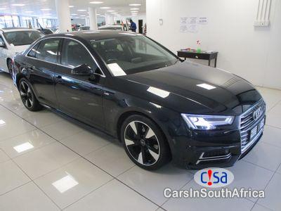 Audi A4 2.0 Automatic 2018 in Gauteng
