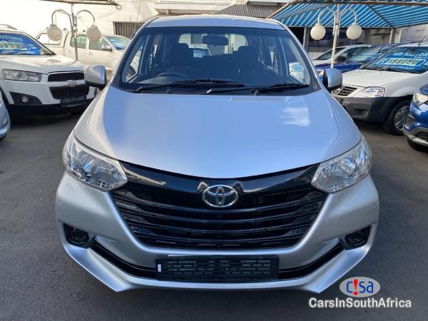 Picture of Toyota Avanza 0616417846 Manual 2019