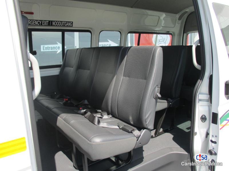 Picture of Toyota Quantum 2.5 D-4D Sesfikile 16-seat 0684957752 Manual 2021 in Northern Cape