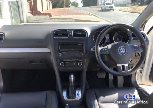 Volkswagen Golf 2.L TDi Automatic 2014 in South Africa