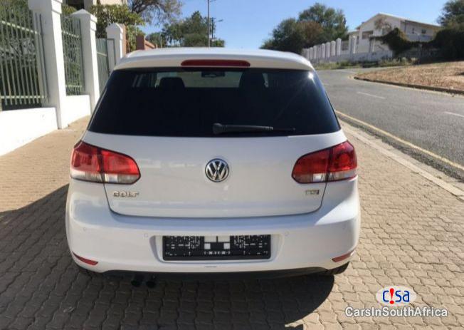 Volkswagen Golf 2.L TDi Automatic 2014 in North West - image