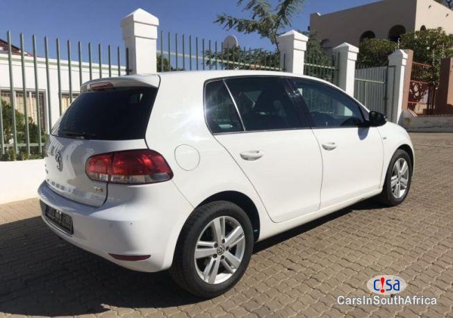 Volkswagen Golf 2.L TDi Automatic 2014 in South Africa - image