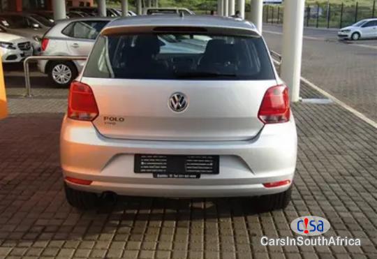 Volkswagen Polo 1.4 Manual 2016
