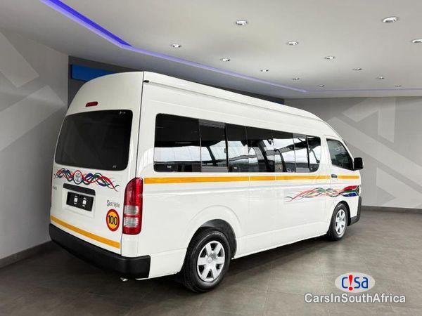 Toyota Quantum 2.5 D-4D Sesfikile 16-Seat Manual 2020