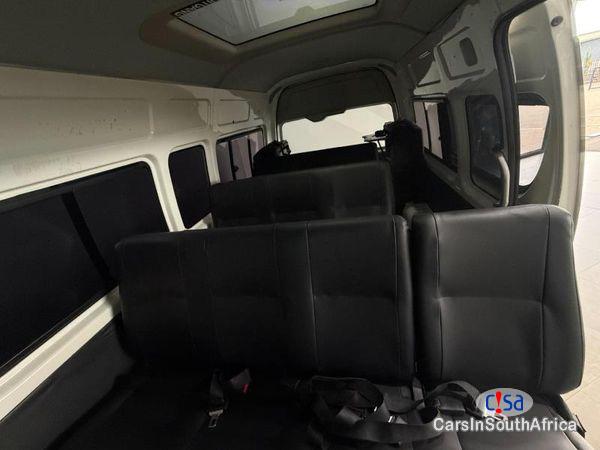 Toyota Quantum 2.5 D-4D Sesfikile 16-Seat Manual 2020 in Eastern Cape