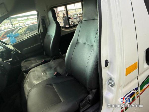 Toyota Quantum 2.5 D-4D Sesfikile 16-Seat Manual 2020 in South Africa