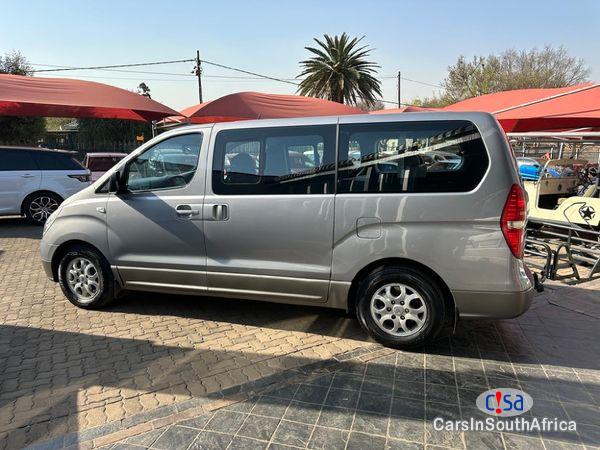 Hyundai H-1 2.5 CRDi VGT Wagon Automatic 2015