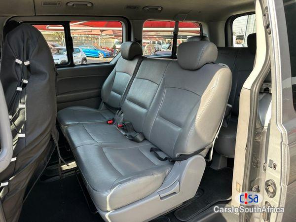 Hyundai H-1 2.5 CRDi VGT Wagon Automatic 2015 in Gauteng