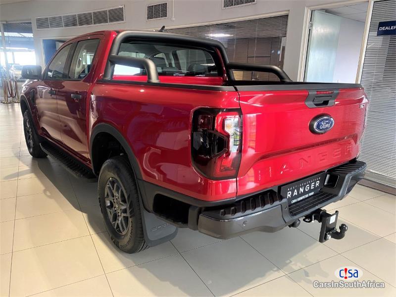 Ford Ranger 2.0 Sit DOUBLE CAB XLT {0817687830 Automatic 2024 - image 10
