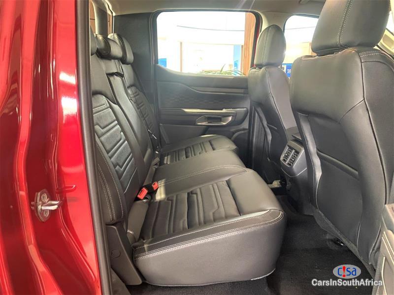 Ford Ranger 2.0 Sit DOUBLE CAB XLT {0817687830 Automatic 2024 - image 5