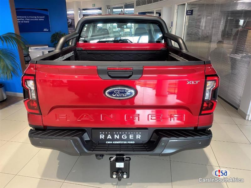 Ford Ranger 2.0 Sit DOUBLE CAB XLT {0817687830 Automatic 2024 - image 9