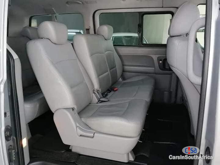 Hyundai H-1 CRDI GLS { 0817687830 } Automatic 2016 in North West