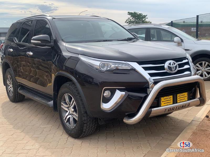 Pictures of Toyota Fortuner GD-6 { 0817687830 } Manual 2016
