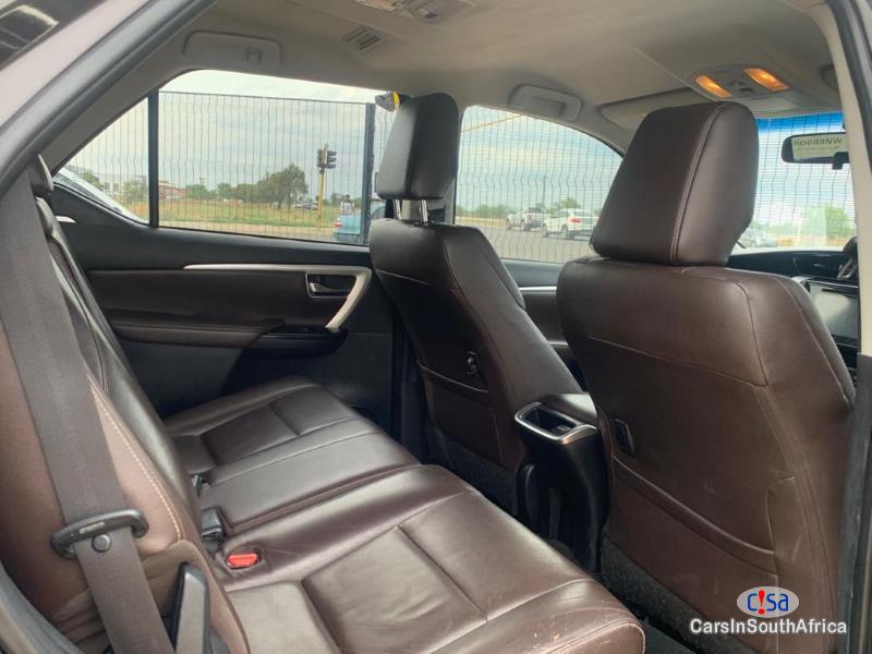 Toyota Fortuner GD-6 { 0817687830 } Manual 2016 - image 5