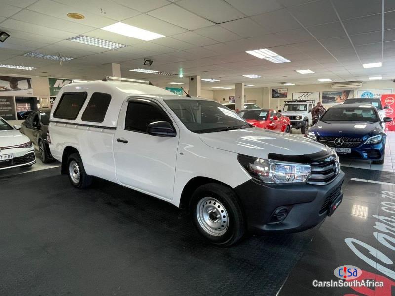 Pictures of Toyota Hilux 2.4GD { 0817687830 } Manual 2018