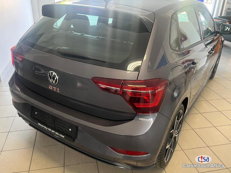 Volkswagen Polo 1.0 GTI { 0817687830 Automatic 2024 - image 10
