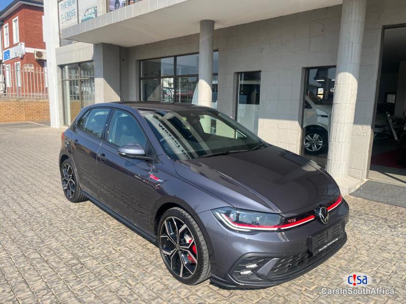 Volkswagen Polo 1.0 GTI { 0817687830 Automatic 2024