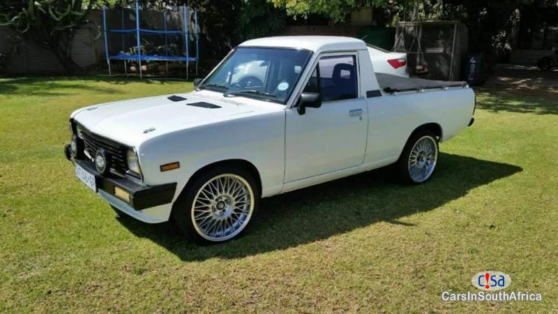 Nissan 1400 0783349415 Manual 2004 in Mpumalanga