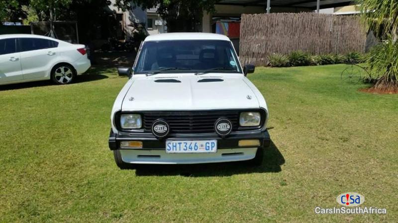 Picture of Nissan 1400 0783349415 Manual 2004 in South Africa