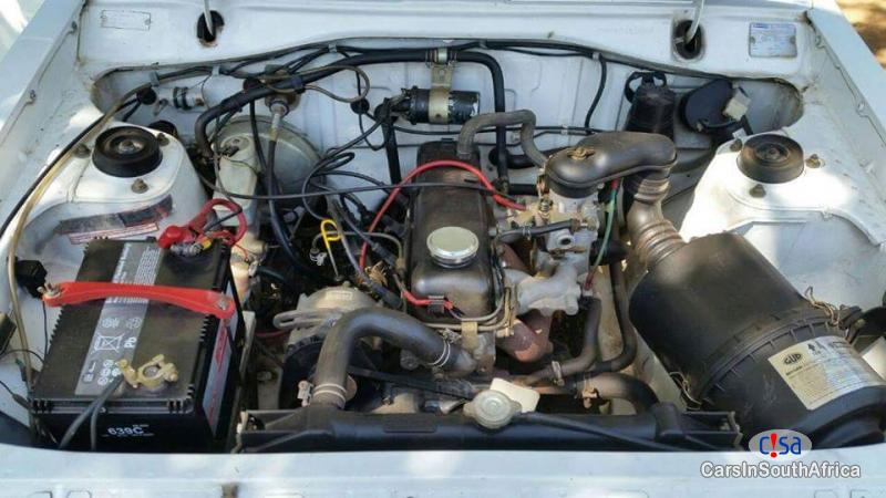 Nissan 1400 0783349415 Manual 2004 in South Africa - image