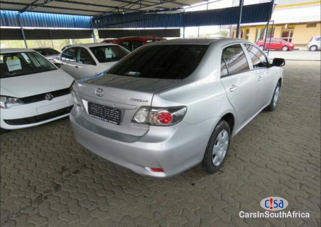 Toyota Corolla Manual 2016 in Eastern Cape