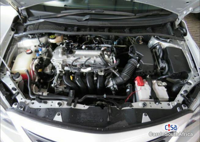 Picture of Toyota Corolla Manual 2016 in South Africa