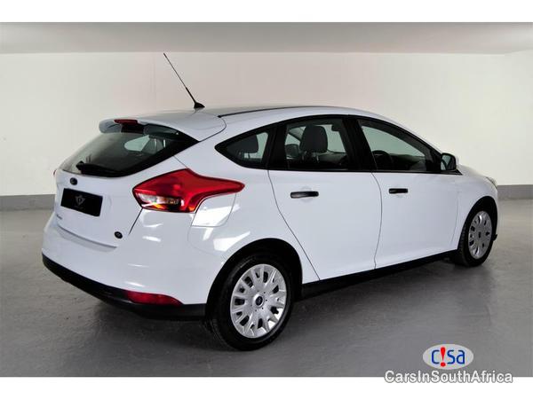 Ford Focus Manual 2016 in South Africa