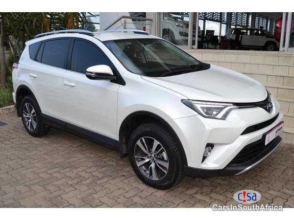 Picture of Toyota RAV-4 Automatic 2017