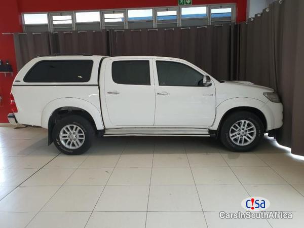 Toyota Hilux Automatic 2014 in Eastern Cape