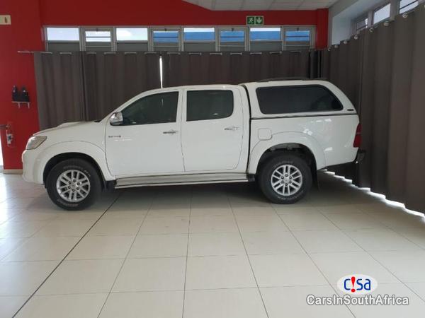 Toyota Hilux Automatic 2014 in South Africa