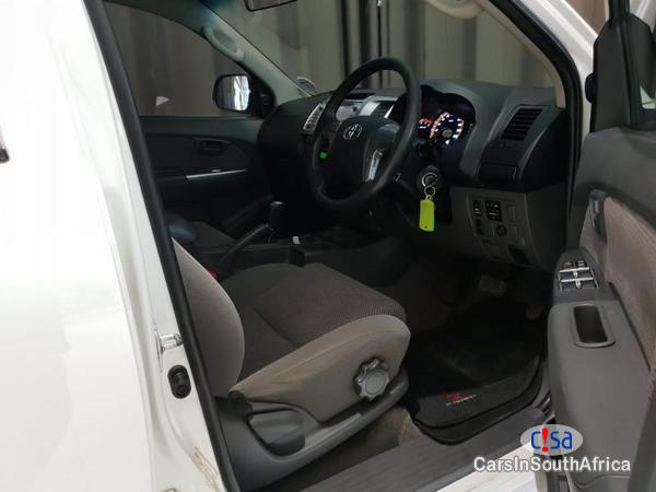 Picture of Toyota Hilux Automatic 2014 in South Africa