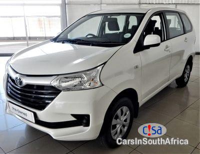 Toyota Avanza 1.5SX 7 SEATER 0672826521 Automatic 2018