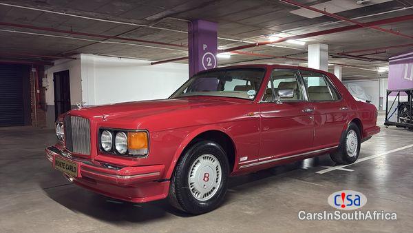 Picture of Bentley R R Manual 1984