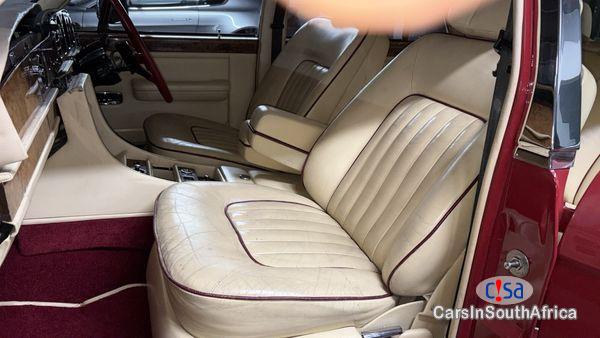 Bentley R R Manual 1984