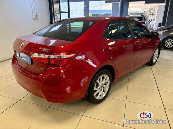 Toyota Corolla Quest 1.8 Prestige Call 081 494 5928 Delivery Nationwide Automatic 2020