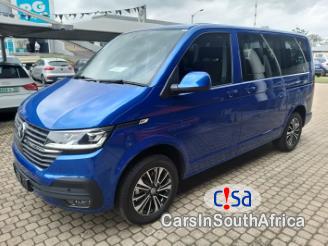 Volkswagen Transporter 2.0 Automatic 2020 - image 4