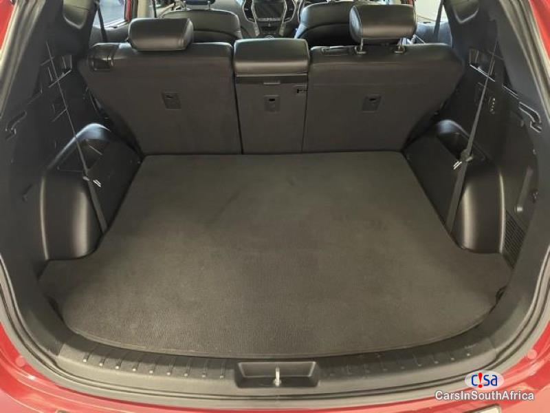 Hyundai Santa Fe 2152 Automatic 2019 in Limpopo