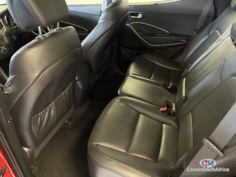 Hyundai Santa Fe 2152 Automatic 2019 in South Africa