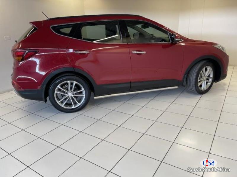 Picture of Hyundai Santa Fe 2152 Automatic 2019 in Limpopo
