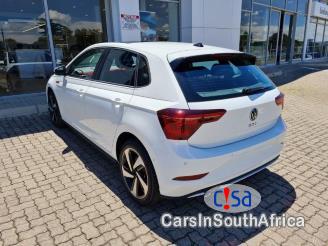 Volkswagen Polo 1.4 Automatic 2021 in South Africa