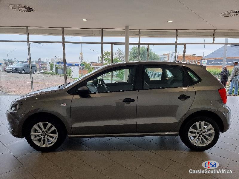 Volkswagen Polo 1.4 Manual 2022 in South Africa