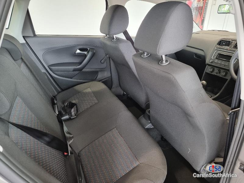Picture of Volkswagen Polo 1.4 Manual 2022 in South Africa