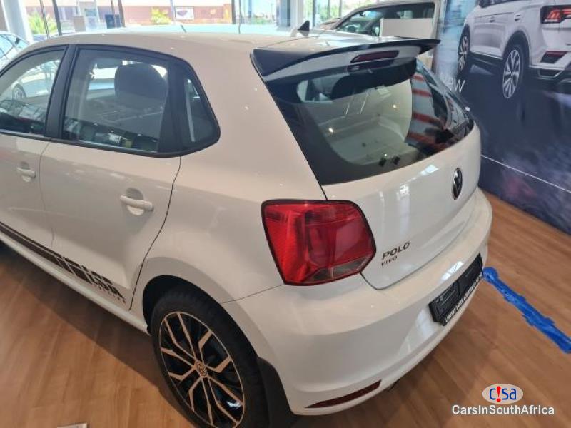 Volkswagen Polo 1.4 Manual 2022 - image 2