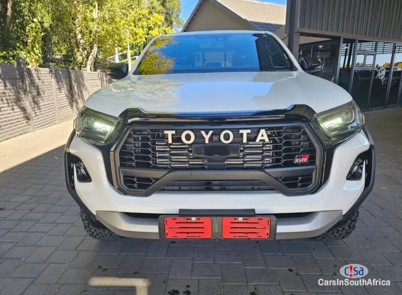 Toyota Hilux 2025 Toyota Hilux Double Cab For Sale 0734702887 Automatic 2025 - image 2
