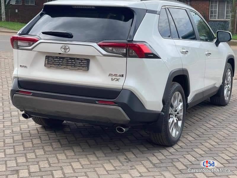 Toyota RAV-4 2019 Toyota RAV4 2.0 VX For Sale 0734702887 Automatic 2019 in Western Cape