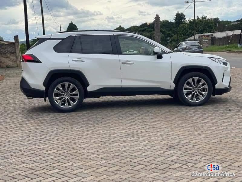 Toyota RAV-4 2019 Toyota RAV4 2.0 VX For Sale 0734702887 Automatic 2019 in South Africa